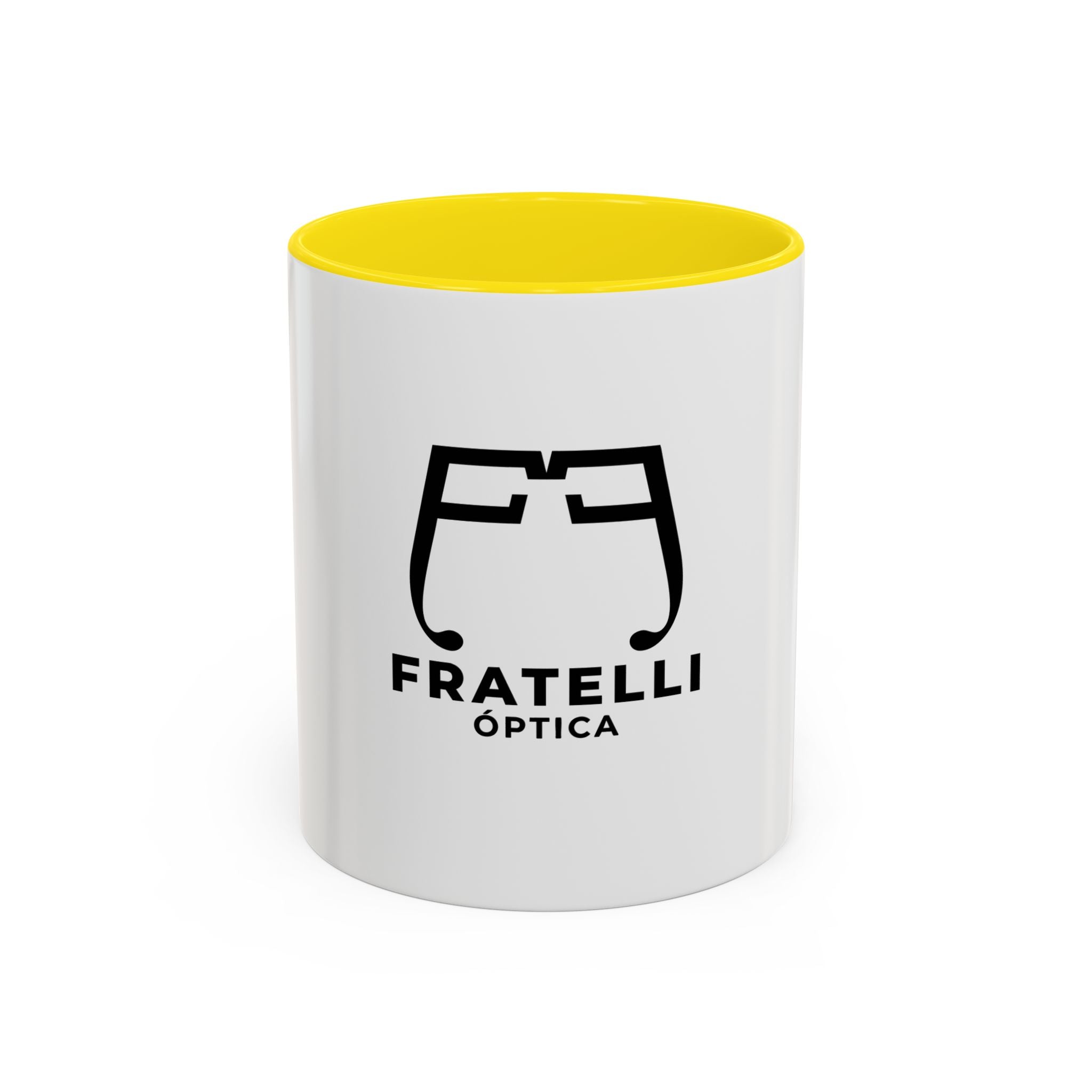 Fratelli Óptica Taza