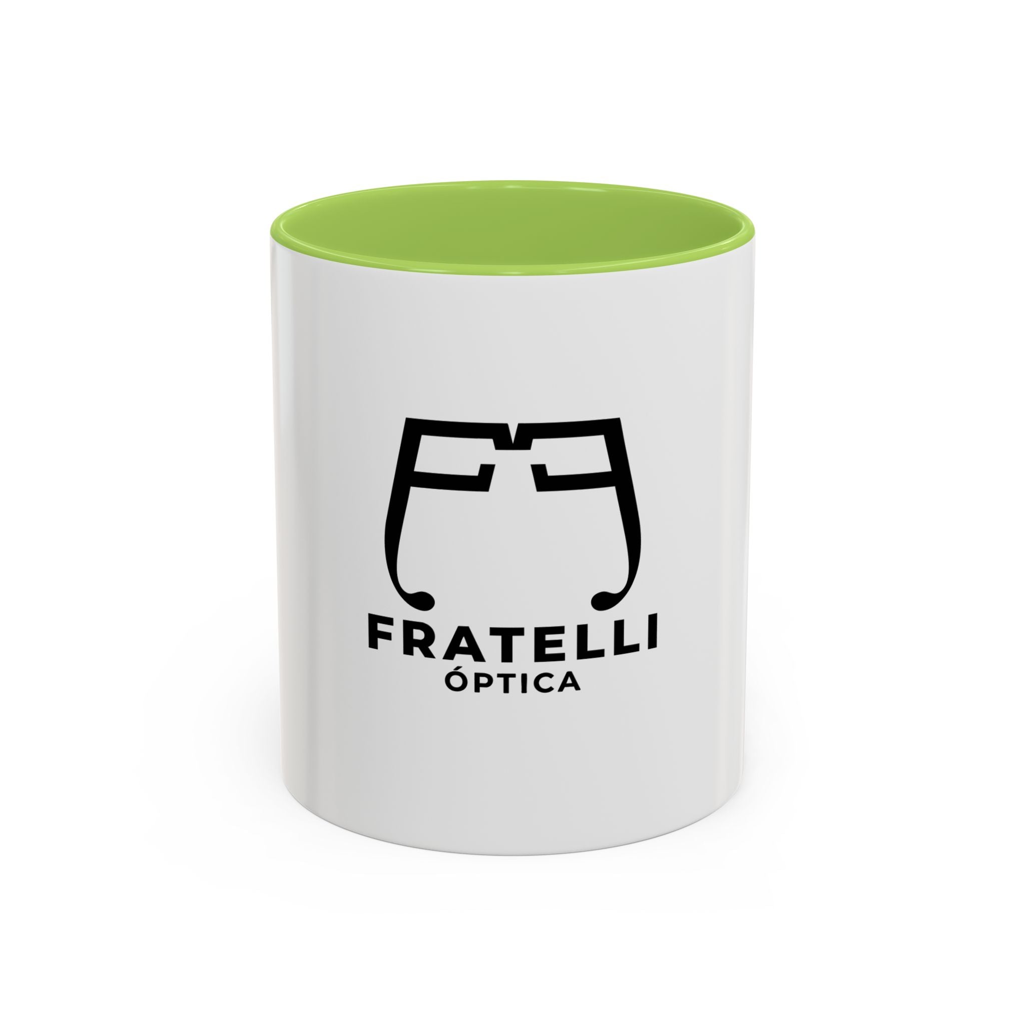 Fratelli Óptica Taza