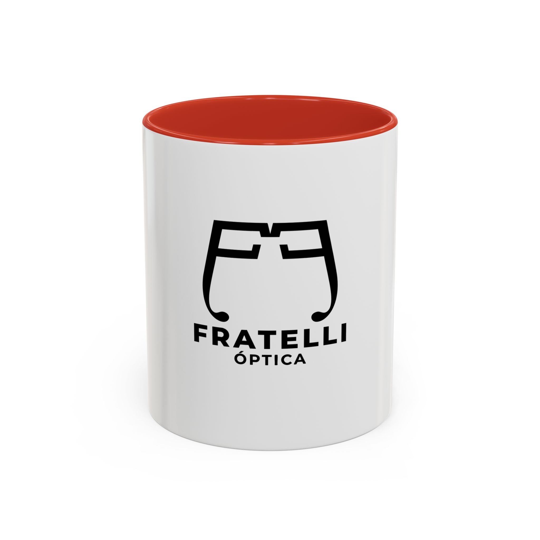 Fratelli Óptica Taza