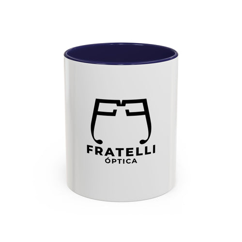 Fratelli Óptica Taza